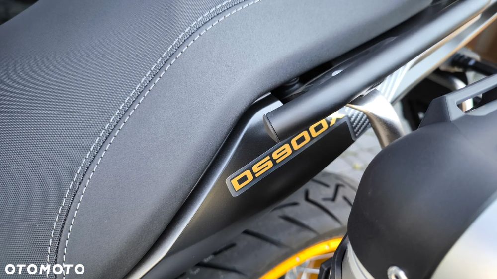 VOGE 900DSX - 24