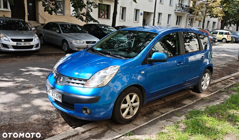 Nissan Note 1.4 Acenta - 1