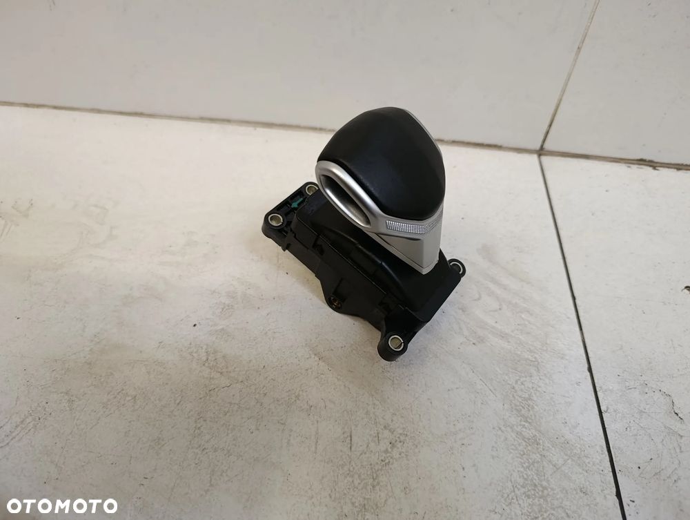 Lewarek wybierak gałka zmiany biegów Renault Captur II 2 1.3 TCE