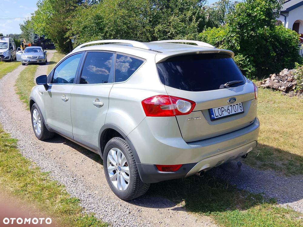 Ford Kuga S 2.0 TDCi 4x4 Editionsmodell - 3