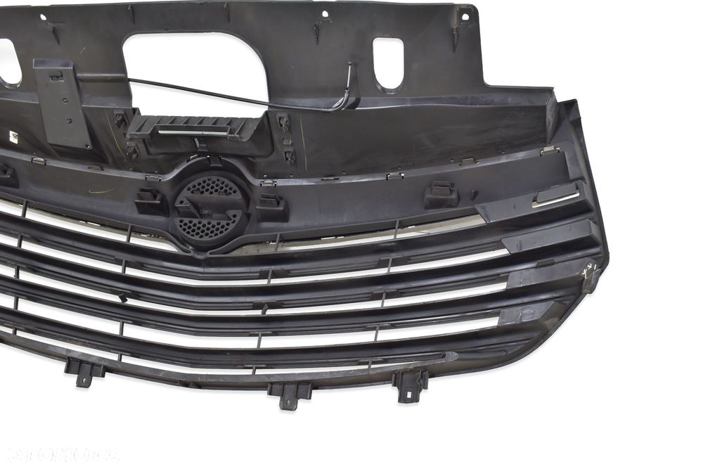 Grill Atrapa Chłodnicy OPEL VAUXHALL VIVARO B 2014-2019R 93868859 - 7