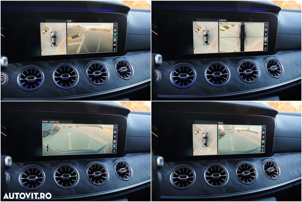 Mercedes-Benz CLS 400 d 4MATIC 9G-TRONIC AMG Line - 21