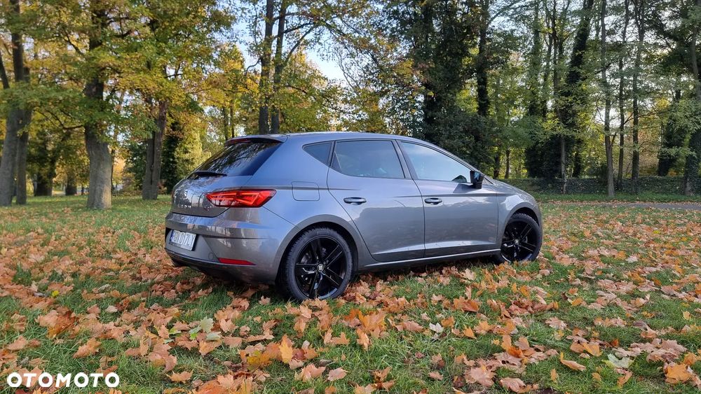 Seat Leon 2.0 TDI FR - 13