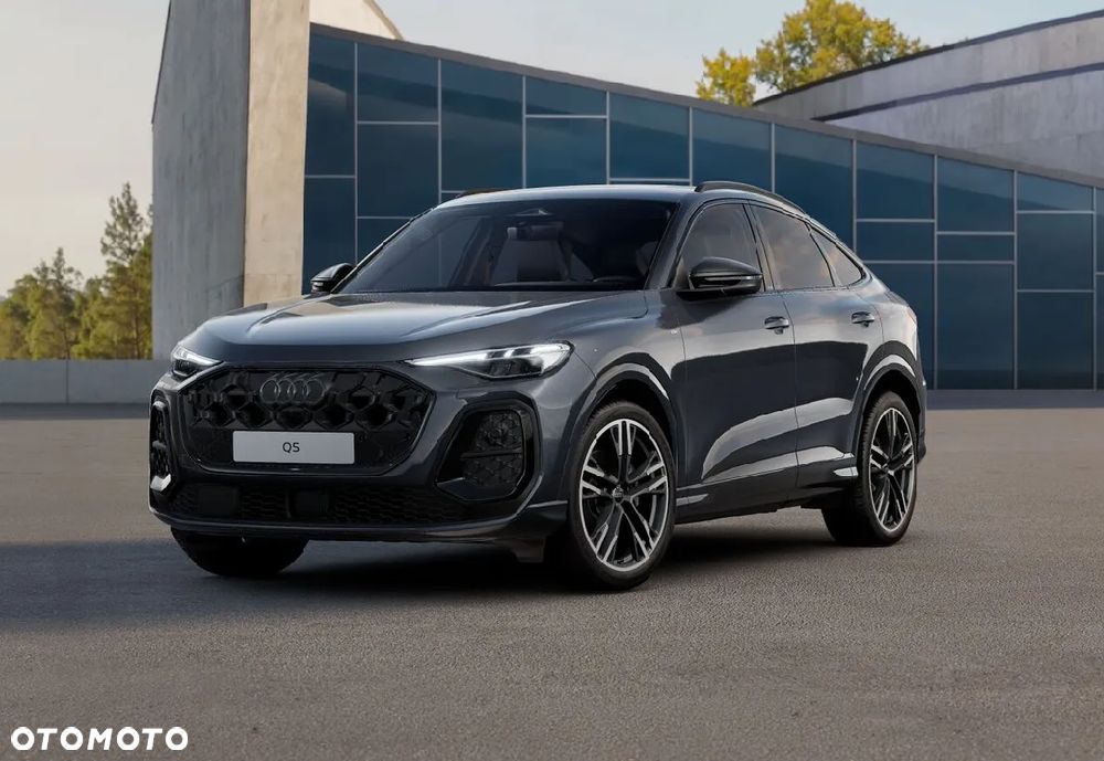 Audi Q5 Sportback
