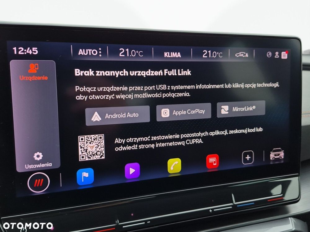 Cupra Formentor 1.4 e-Hybrid VZ DSG - 27