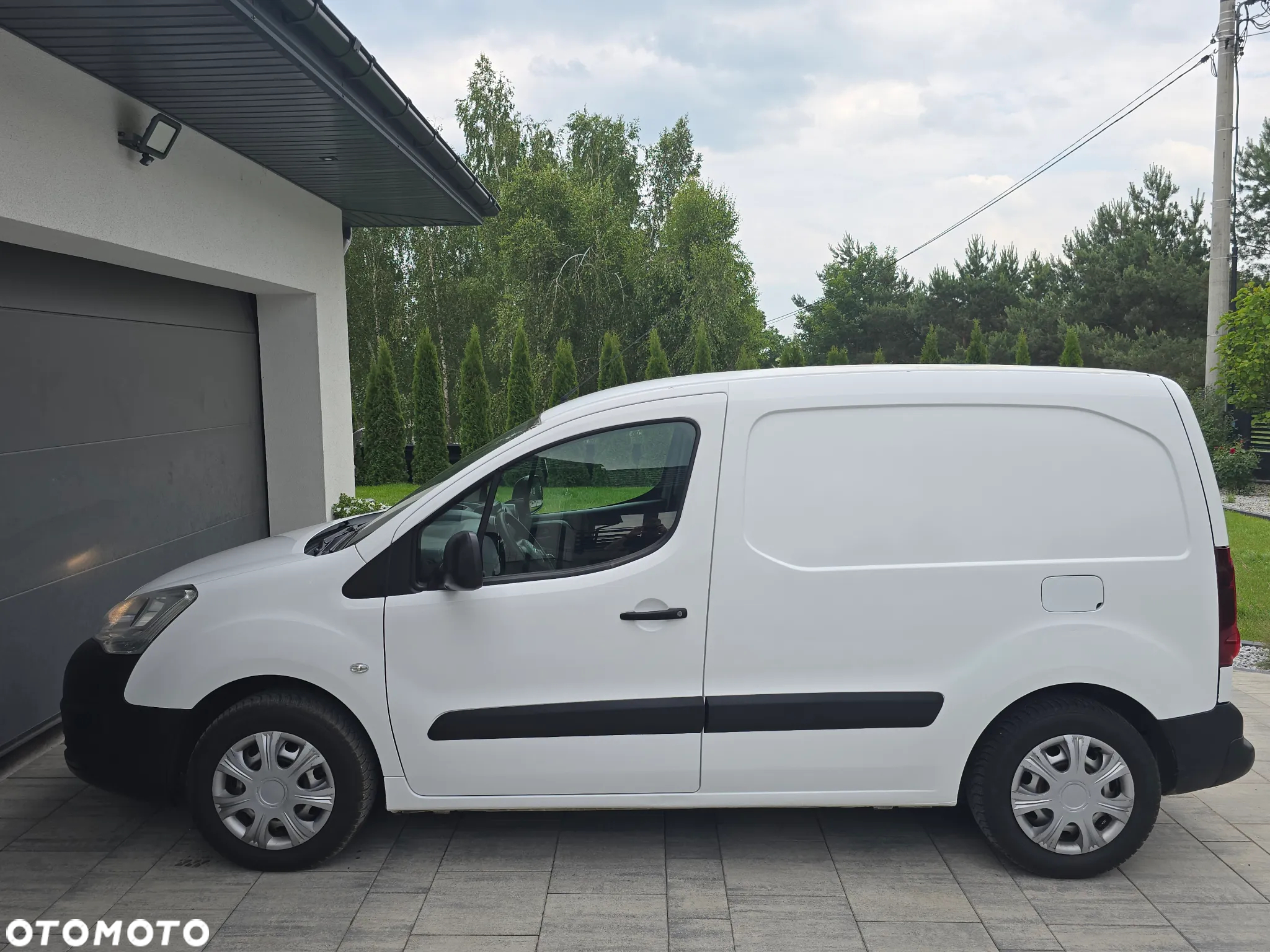 Citroën Berlingo - 5