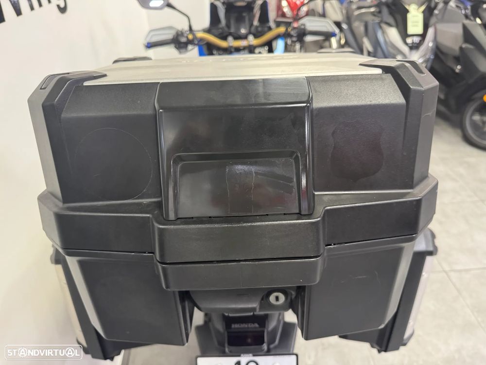 Honda Africa Twin 1000 DCT - 10