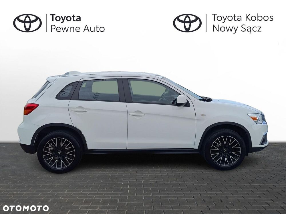 Mitsubishi ASX 1.6 Invite - 7