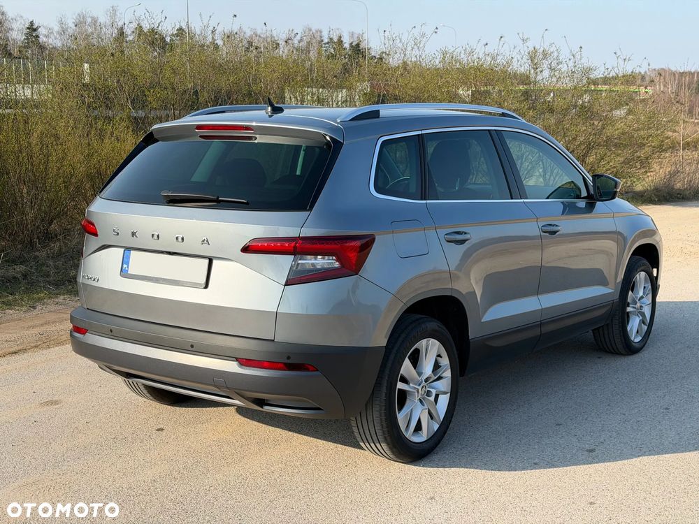 Skoda Karoq 1.5 TSI ACT 4x2 Style DSG - 3