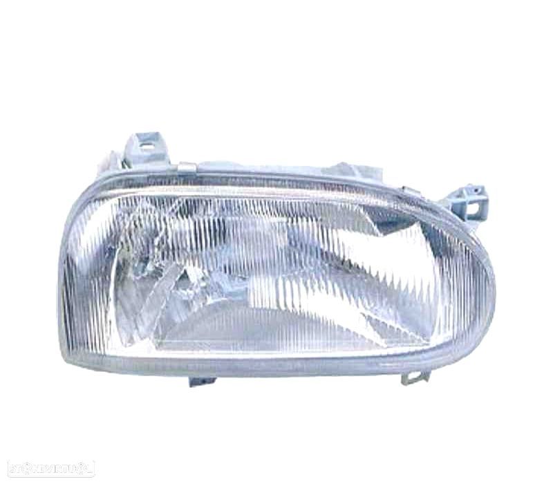 FAROL DIR VOLKSWAGEN VW GOLF 3 - 1