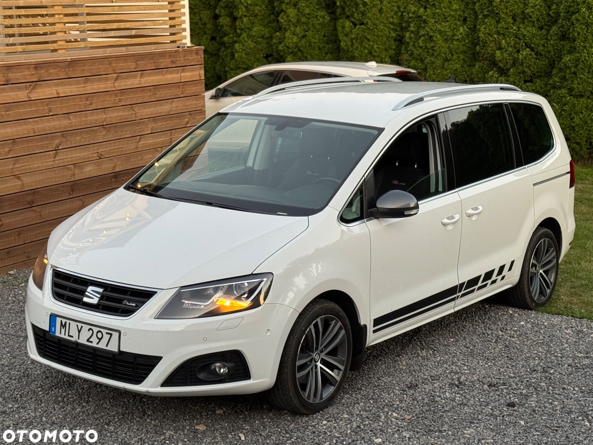 Seat Alhambra 2.0 TDI Start & Stop DSG FR-Line - 16