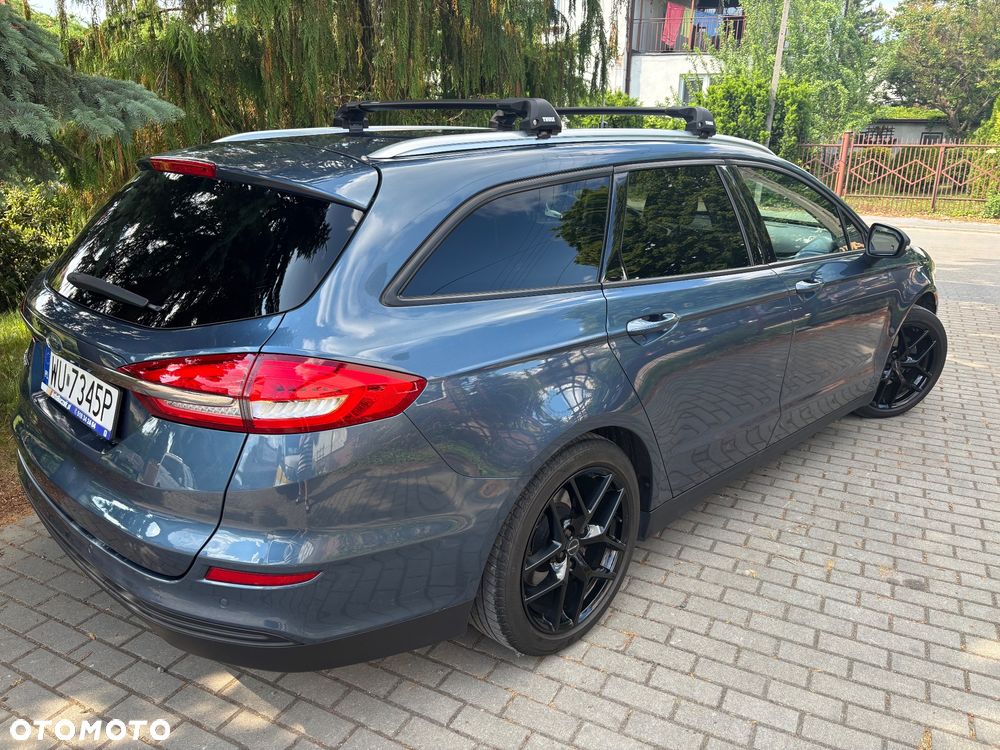 Ford Mondeo 2.0 EcoBlue Edition - 7