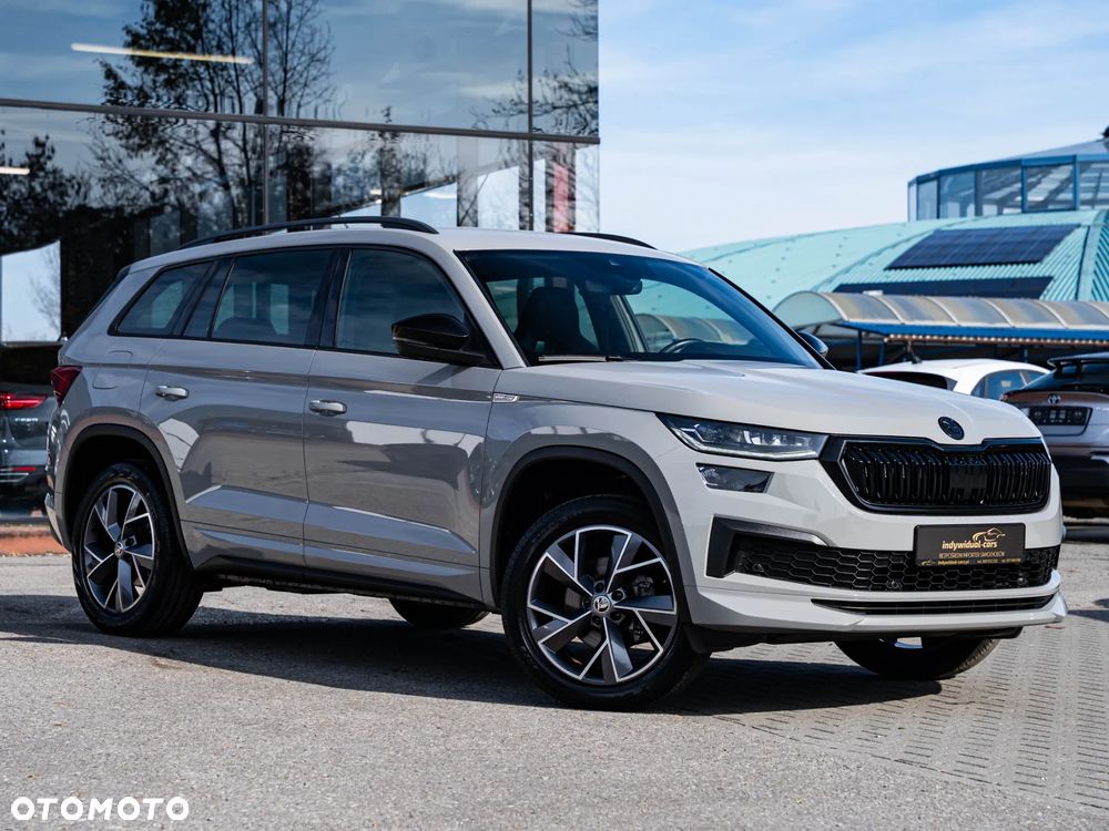 Skoda Kodiaq 1.5 TSI Sportline - 9