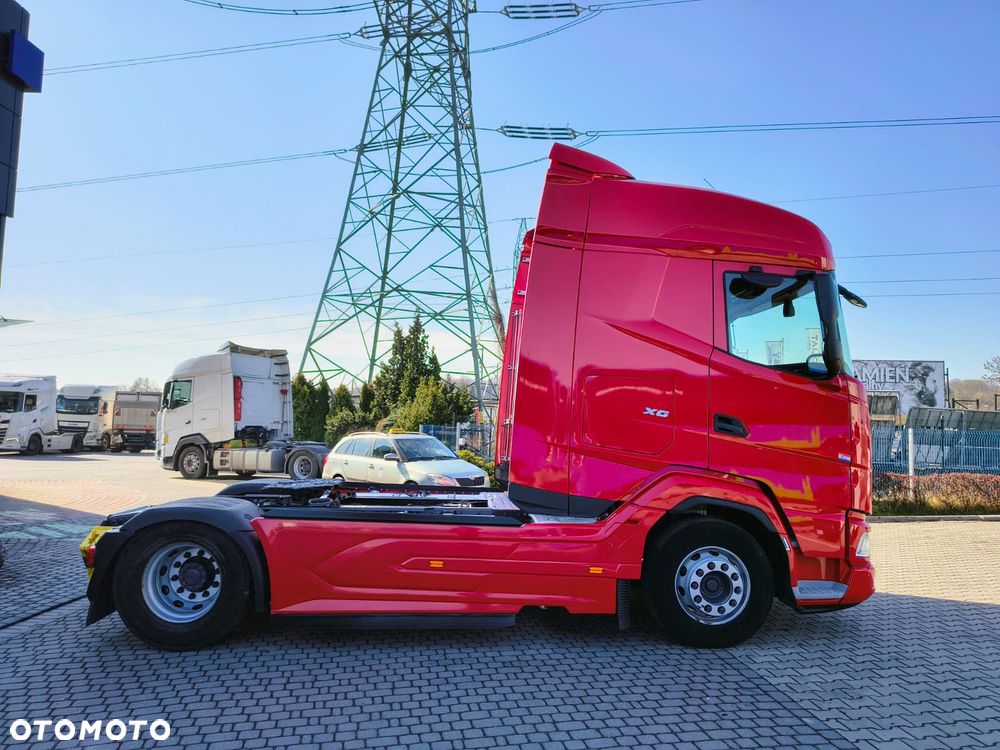 DAF XG 480 FT / AUTOMAT / STANDARD / TRAXON / - 9