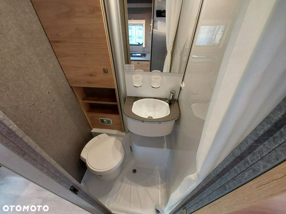 Dethleffs JUST GO T6815 EB - 17