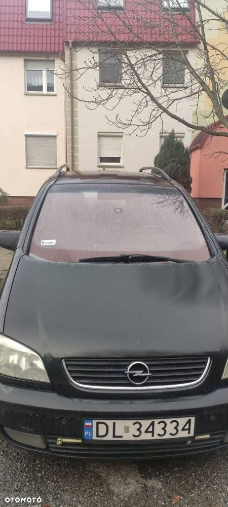Opel Zafira 2.2 Elegance - 1