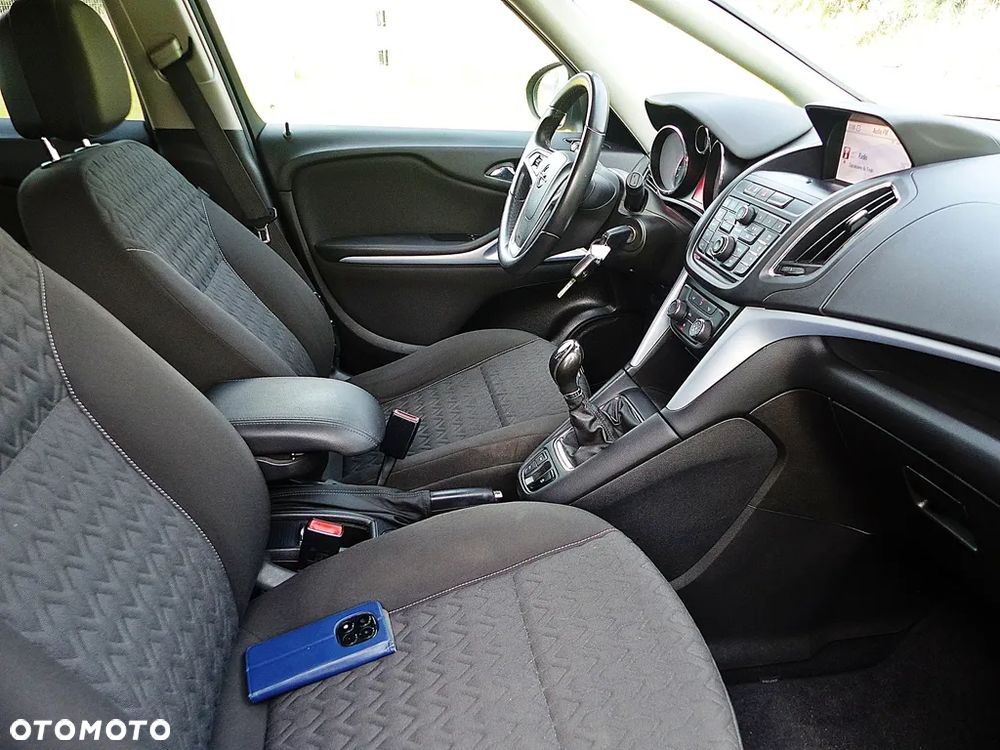 Opel Zafira Tourer 1.6 CDTI ecoFLEX Start/Stop Edition - 25