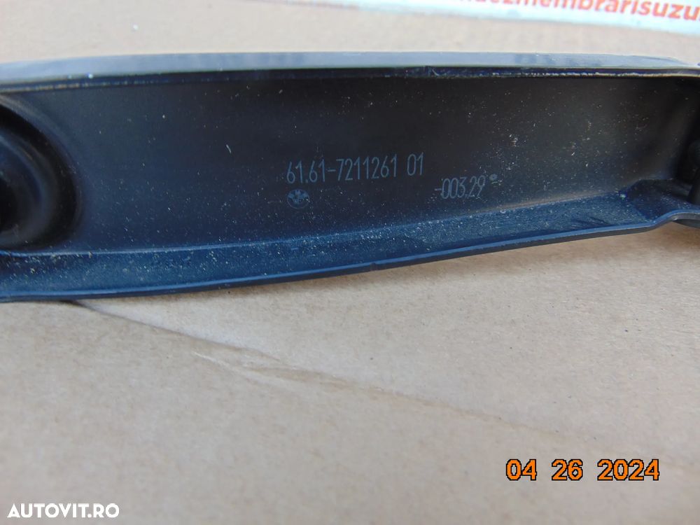 Brate stergatoare bmw gt f07 seria 5 - 5