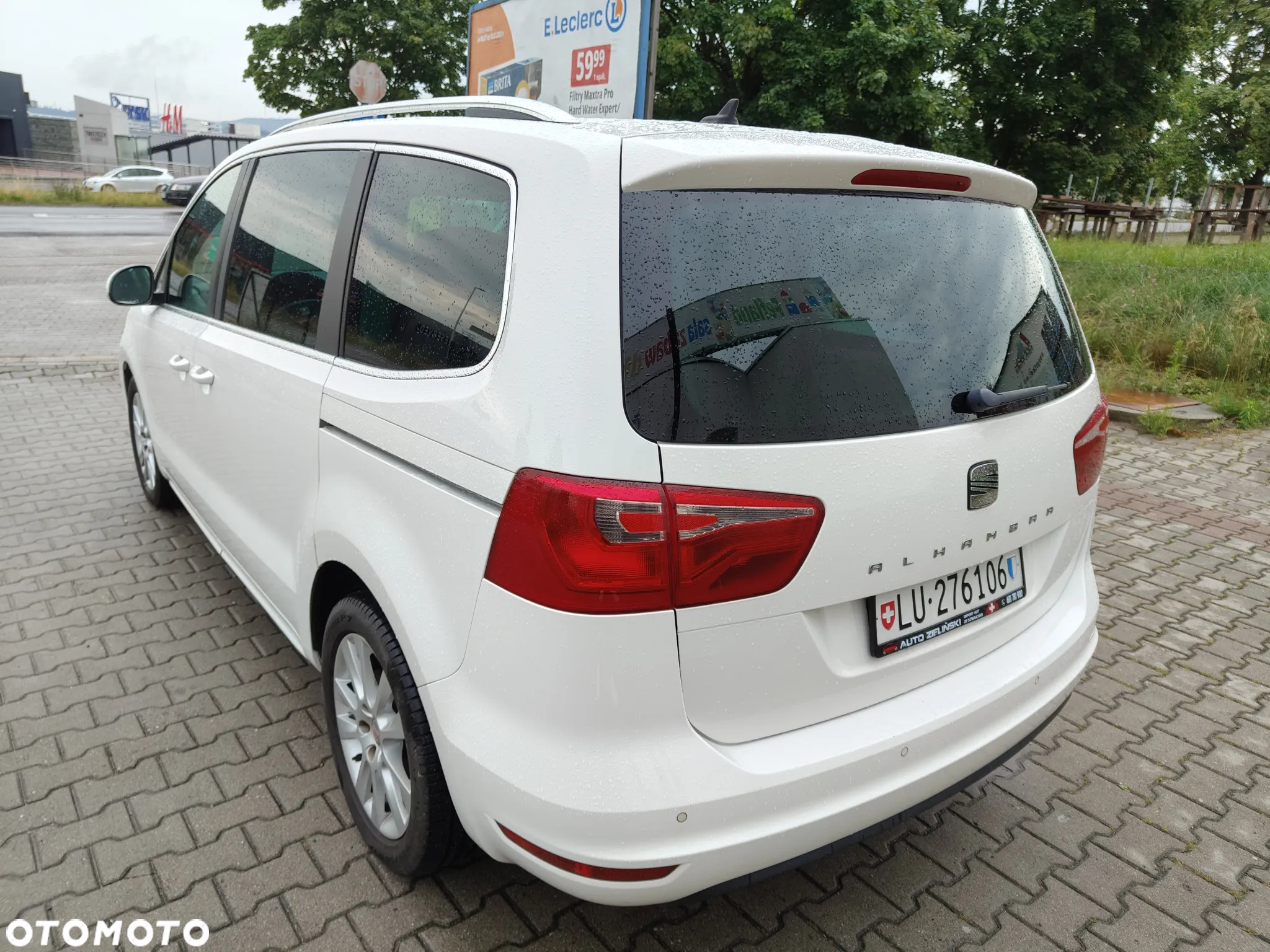 Seat Alhambra 2.0 TDI Start & Stop DSG Sport - 2