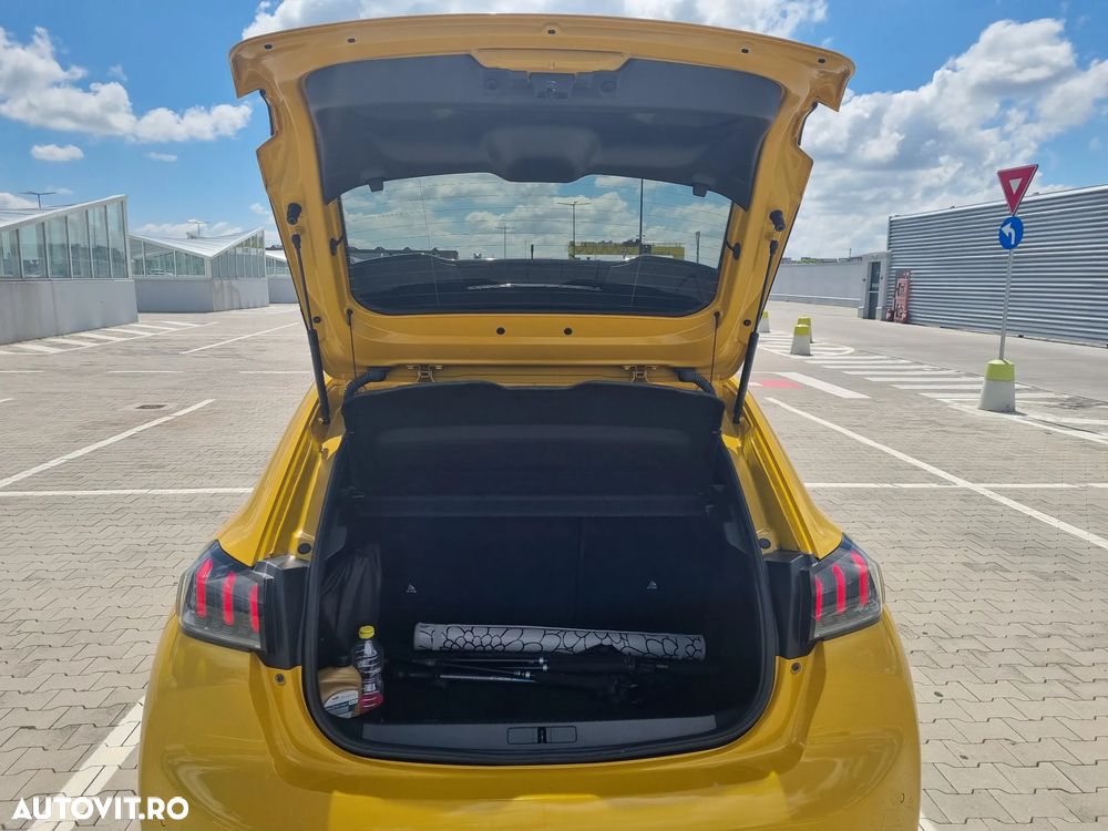 Peugeot 208 1.2 L PureTech STT EAT8 Allure Pack - 5