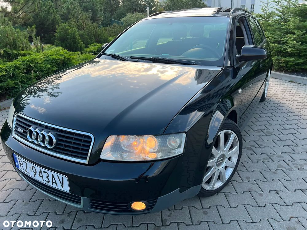Audi A4 Avant 1.9 TDI - 6