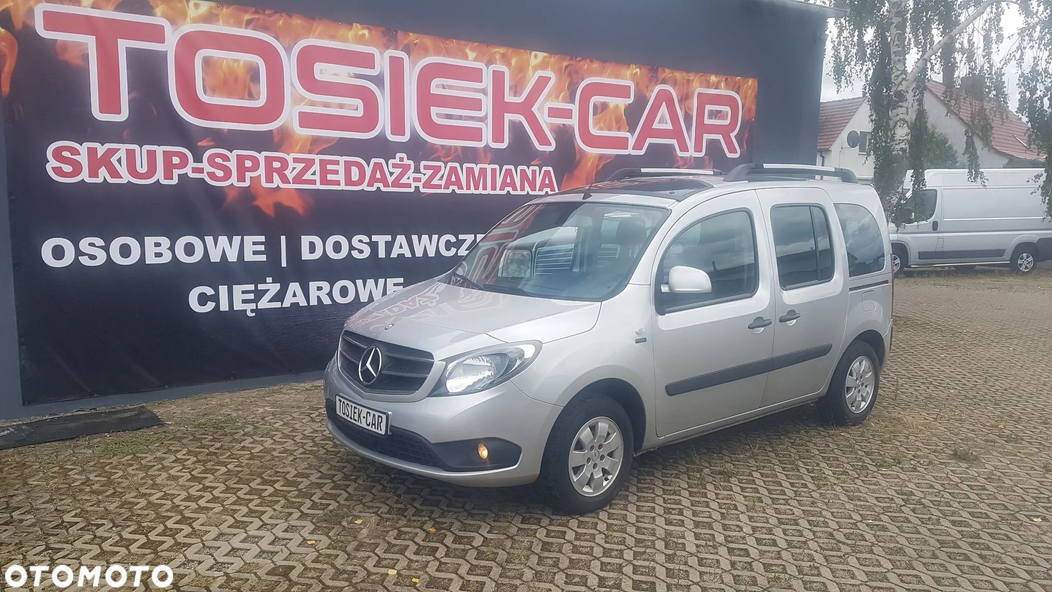 Mercedes-Benz Citan Tourer 111 CDI 415.703 - 1