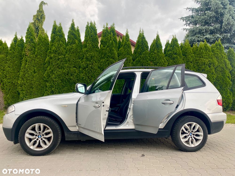 BMW X3 - 11