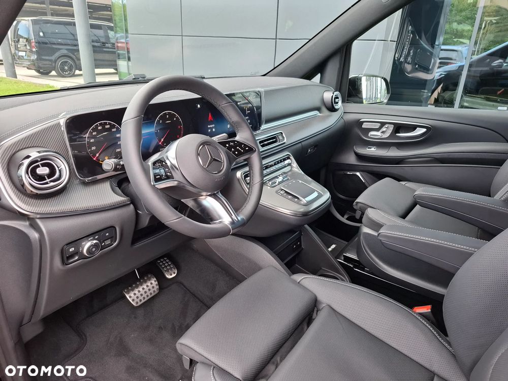 Mercedes-Benz Klasa V 300 d 4-Matic 9G-Tronic Exclusive (ekstra d³) - 16