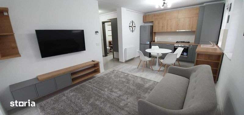 Inchiriez apartament 2 camere (studio) - in Coresi Avantgarden Kasper - Imagine principală: 3/7