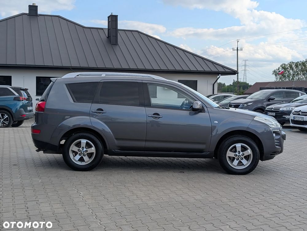 Peugeot 4007 HDI FAP 5-Sitzer Sport - 15