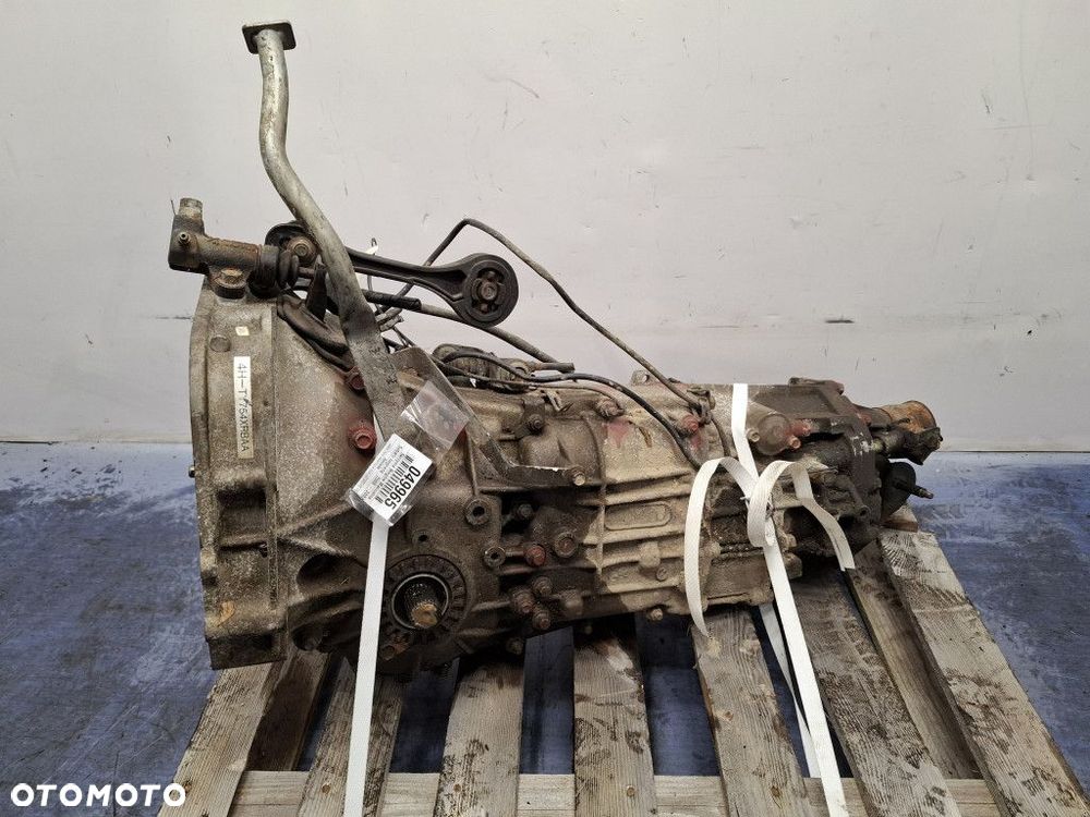 SUBARU IMPREZA II GD 2.0B SKRZYNIA BIEGÓW MANUALNA TY754XRBAA - 1