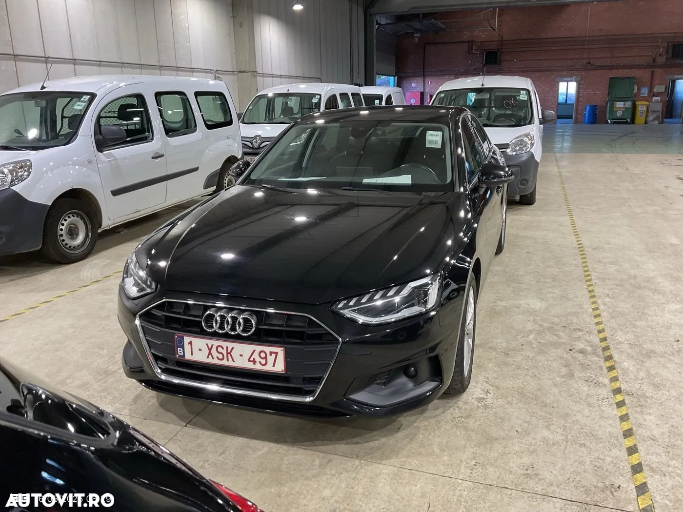 Audi A4 - 7
