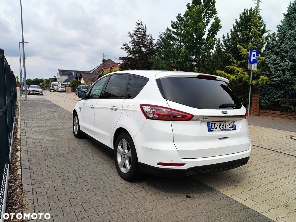 Ford S-Max 2.0 TDCi Trend - 4