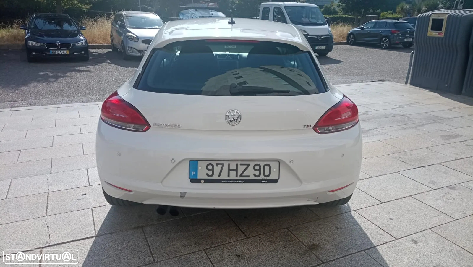 VW Scirocco 1.4 TSI - 5