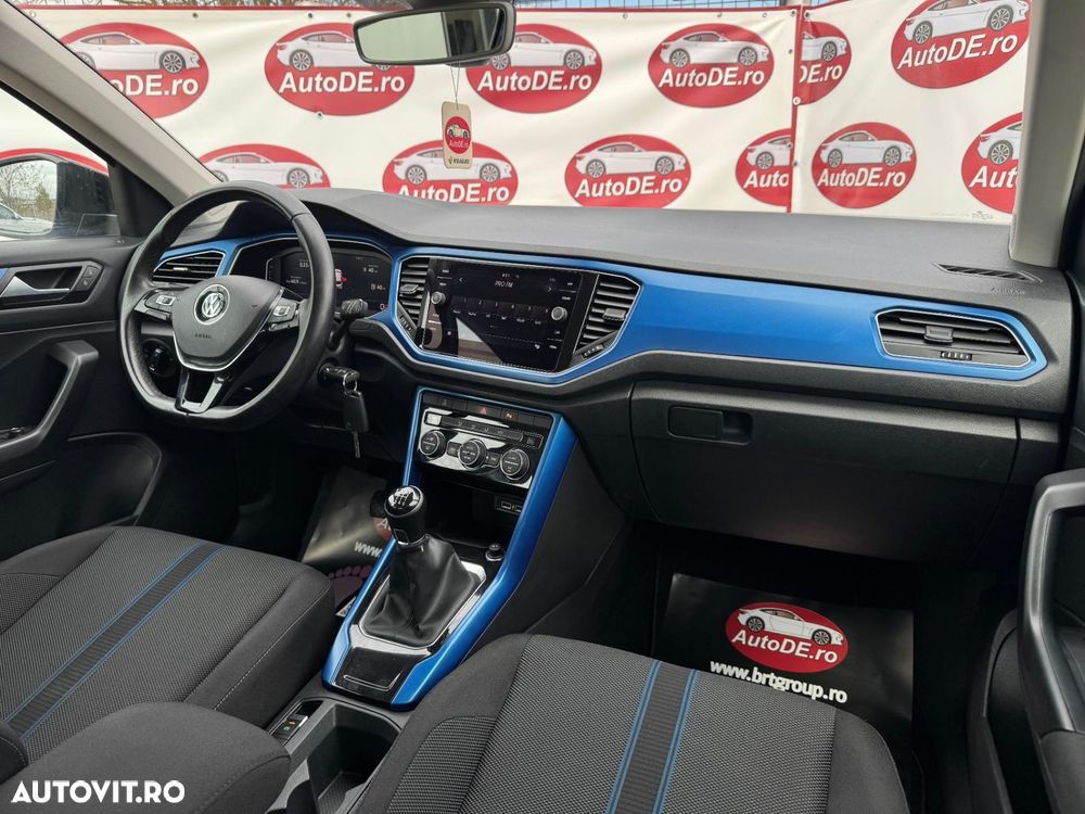 Volkswagen T-Roc - 6