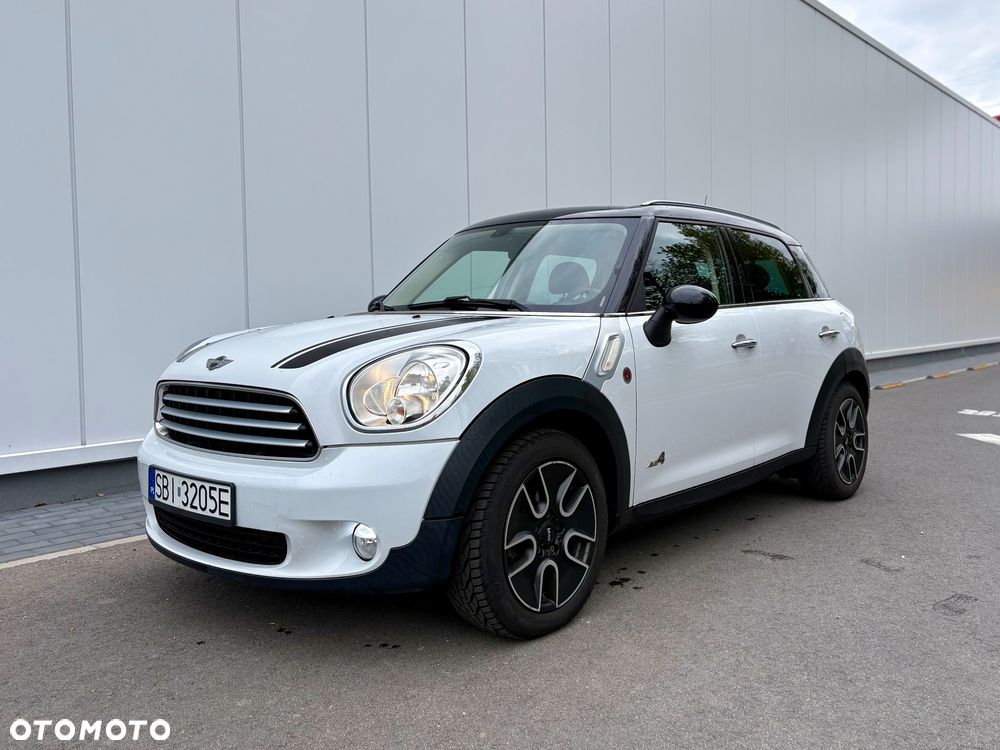 MINI Countryman Cooper D All4 - 2