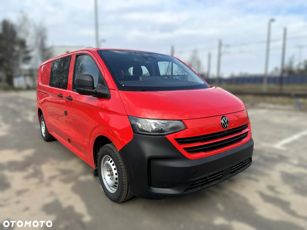 Volkswagen Transporter T7 - 11