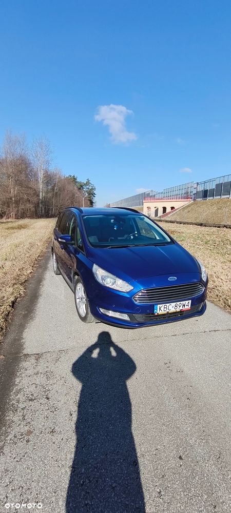 Ford Galaxy 2.0 TDCi Titanium - 4