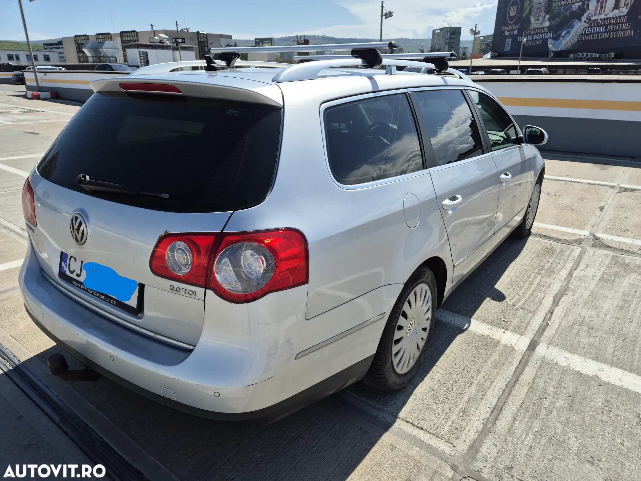 Volkswagen Passat Variant 2.0 TDI Highline DPF - 13