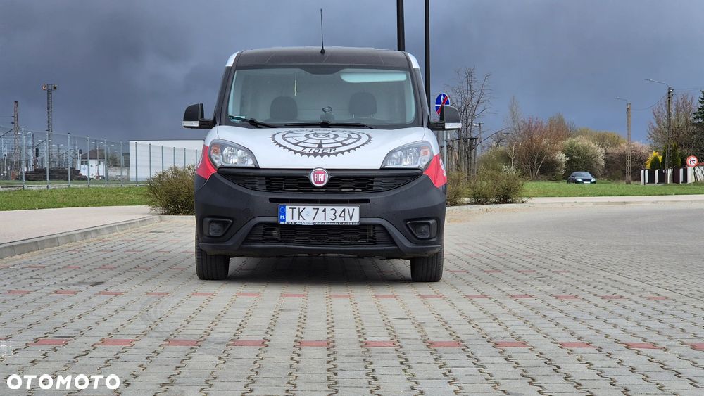 Fiat Doblo Maxi - 2