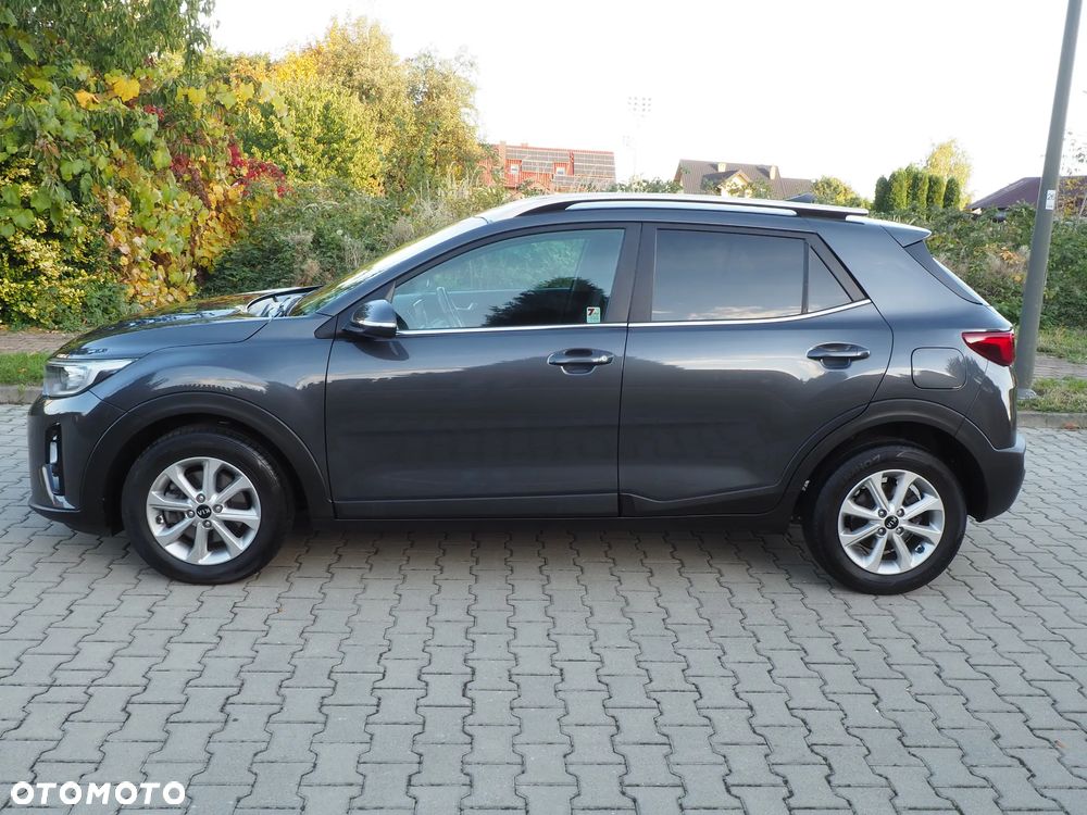 Kia Stonic 1.0 T-GDI DCT OPF Platinum Edition - 11