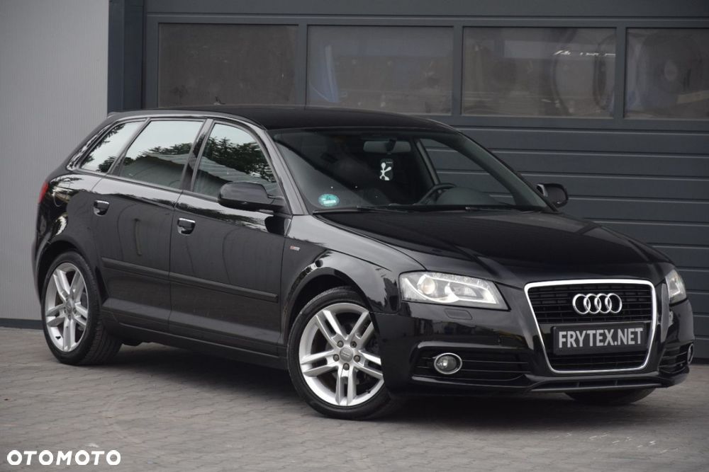 Audi A3 Sportback - 1