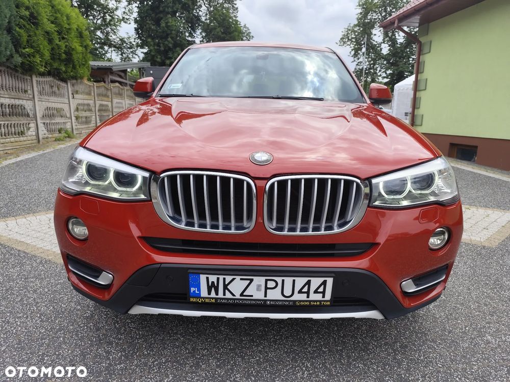BMW X3 28i xDrive - 4