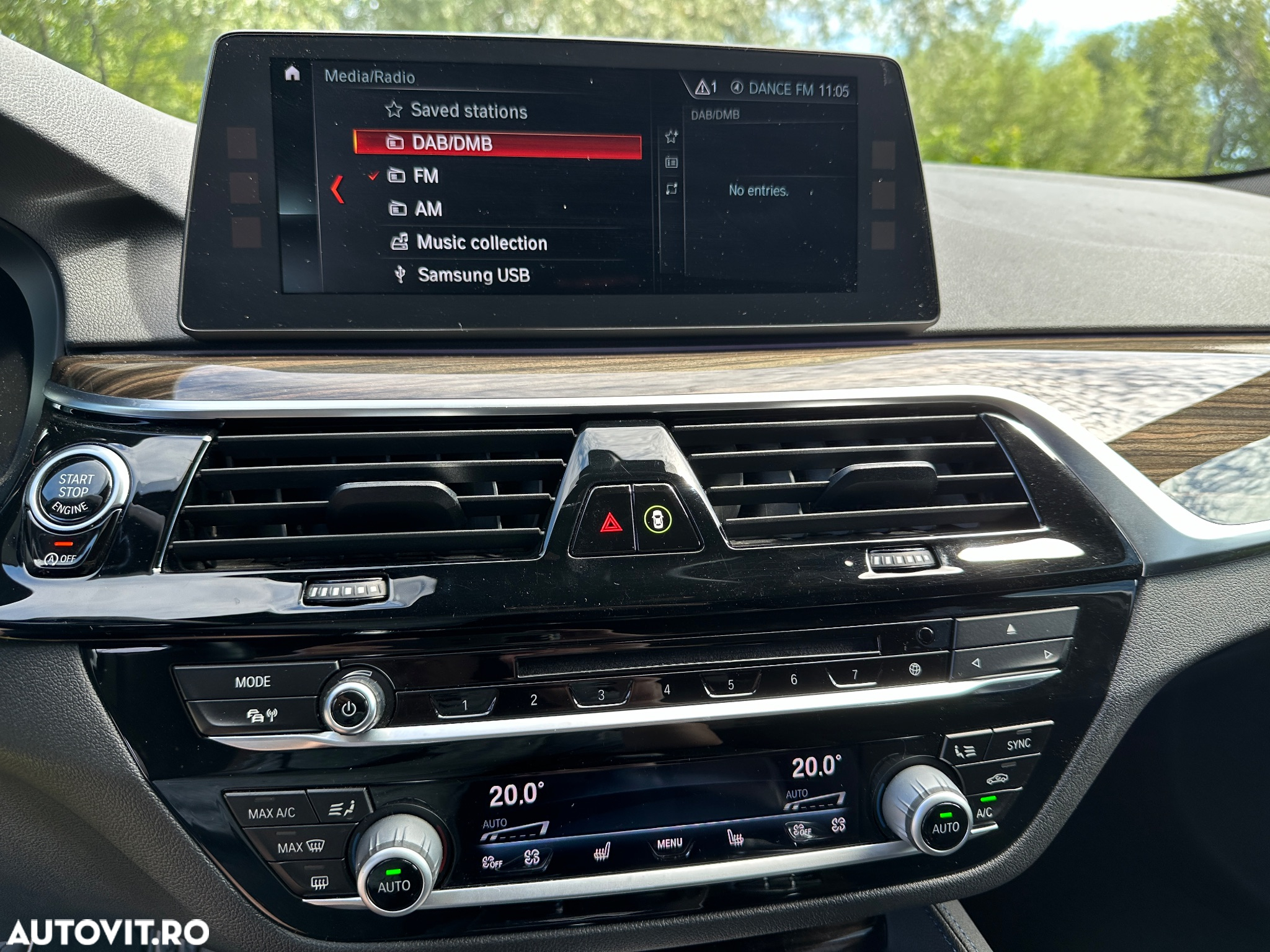 BMW Seria 5 525d Aut. - 26
