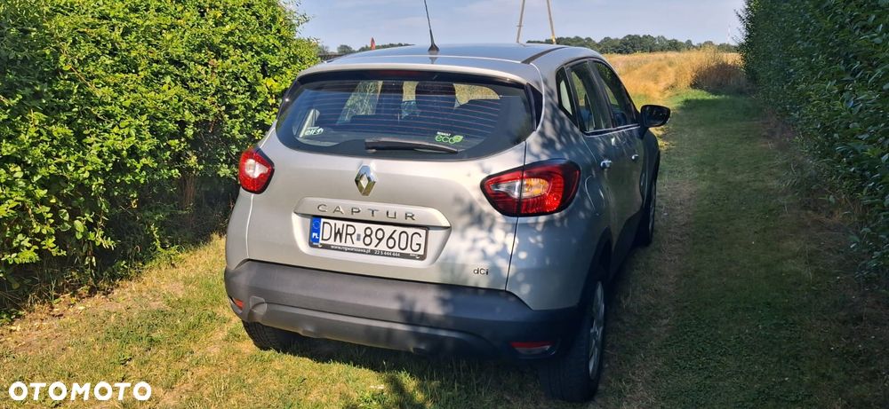 Renault Captur 1.5 dCi Energy Alize EU6 - 1