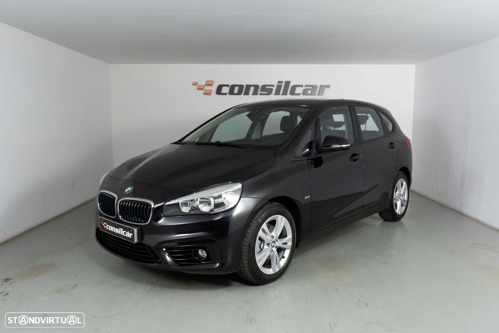 BMW 216 Active Tourer d Line Sport - 1
