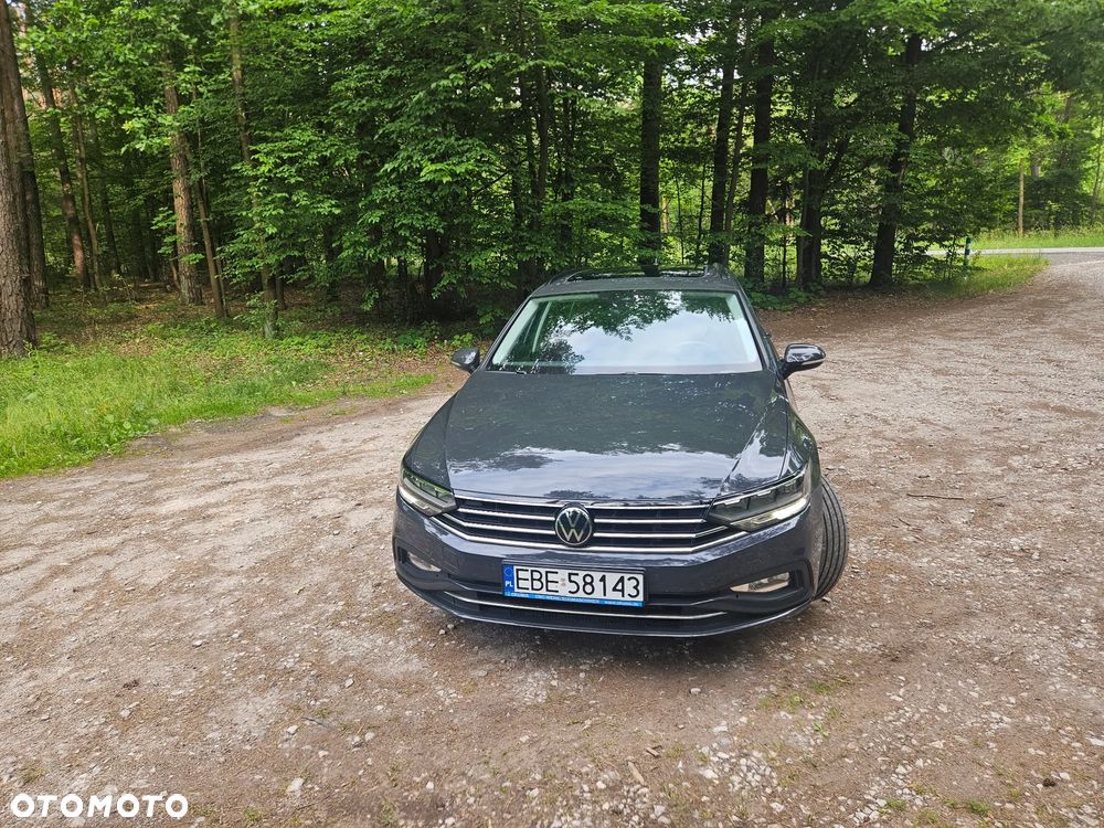 Volkswagen Passat 2.0 TDI EVO Business DSG - 7