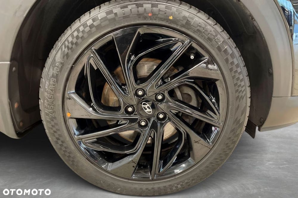 Hyundai Tucson 1.6 CRDi 48V Style 2WD DCT - 14