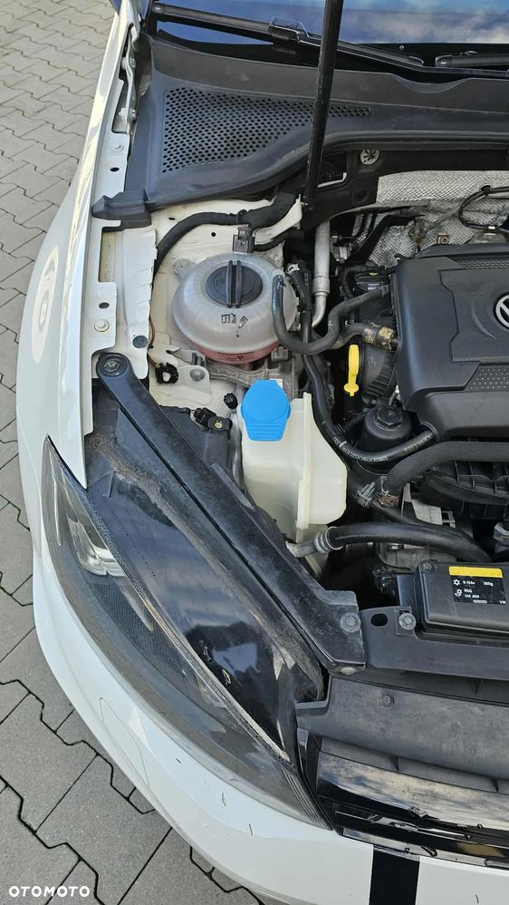 Volkswagen Golf VII 2.0 TSI 4Mot R DSG - 9