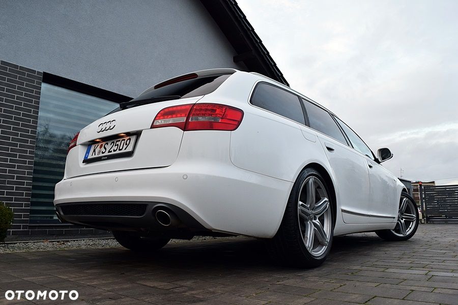 Audi A6 Avant 2.7 TDI DPF quattro tiptronic - 9
